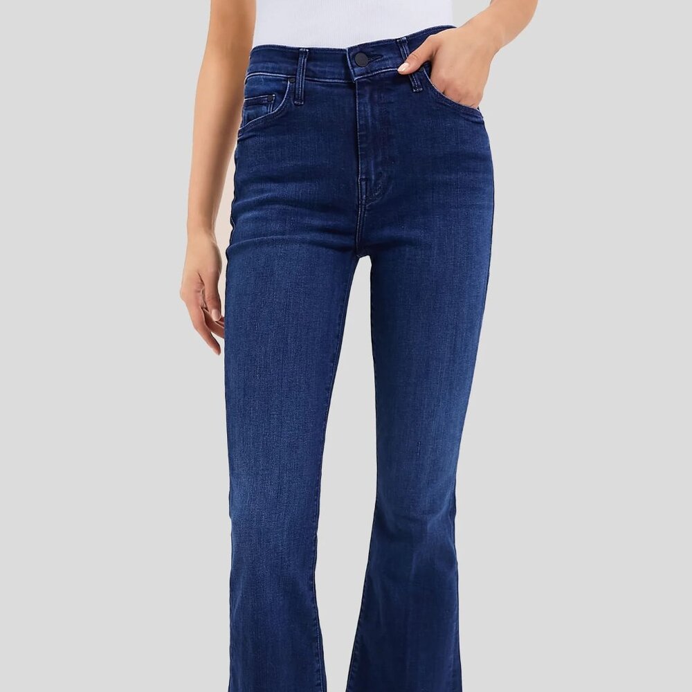 Mother Mint Condition The Weekender Fray Size 27